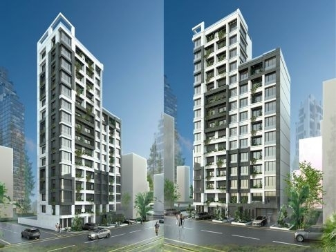 Under-Construction Project! 3-Bedroom Apartment For Sale in Sin El-Fil
