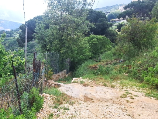 1043 SQM Land With A Nice View For Sale In Nabay