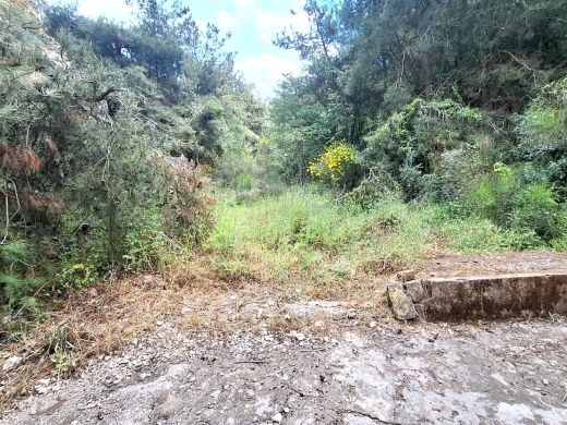 1680 SQM Land With a Nice View For Sale In Qannabet Broumana — 2