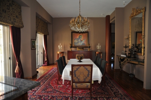 Amazing Luxurious Castle with Garden & Pool For Sale in Batroun, Wajeh El Hajar — 12