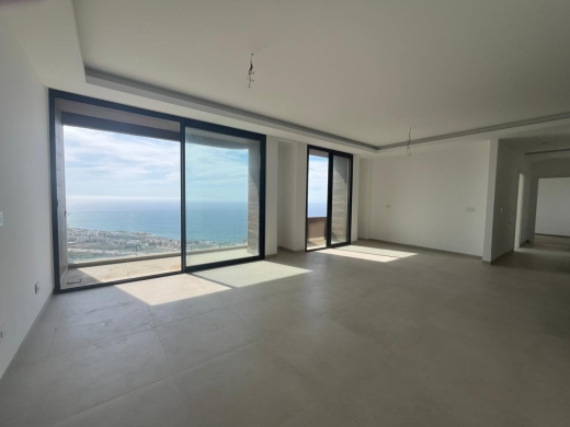 Brand New Apartment with Amazing Sea View For Sale in Koura