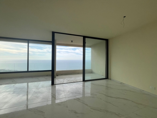 Brand New Apartment with Amazing Sea View For Sale in Koura