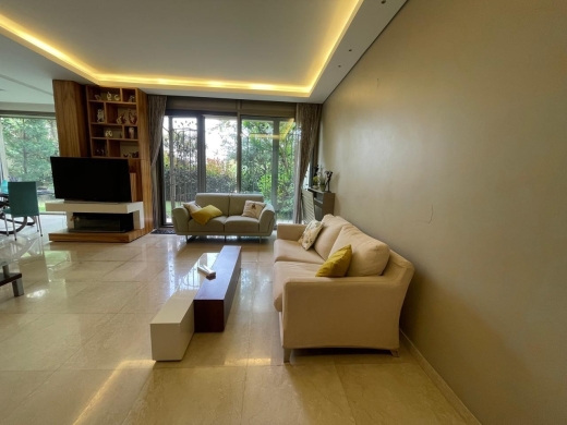Furnished Apartment For Rent in a Private Community in Jamhour