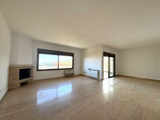 Apartment in Prime Location For Sale in Mar Chaaya, Broumana