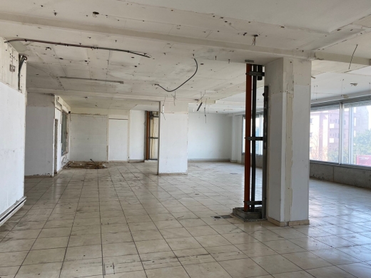 Open Space Office for Rent in Saifi