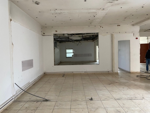 Open Space Office for Rent in Saifi — 4