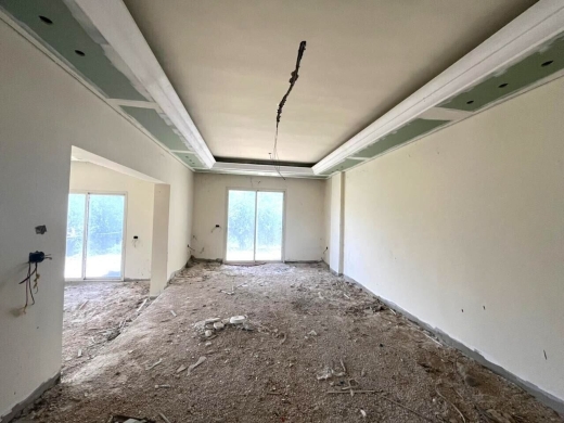 Great Potential! Core & Shell Villa With Garden For Sale in Koura
