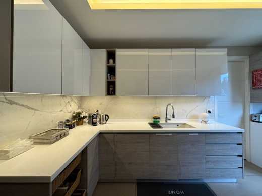 Spacious Apartment With Amazing View For Sale in Monteverde — 16