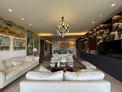 Spacious Apartment With Amazing View For Sale in Monteverde — 21