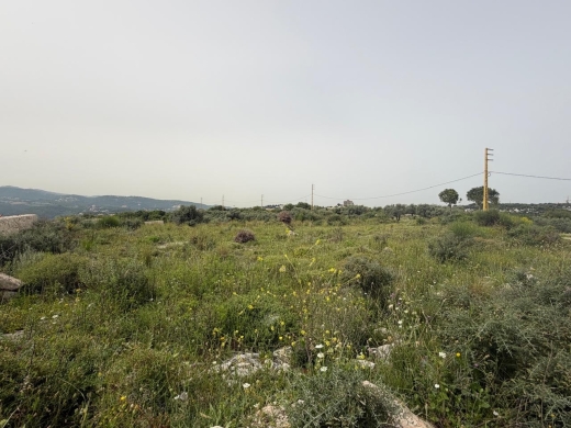 3,572 SQM Land with Mountain View For Sale in Bejdarfel, Batroun — 3