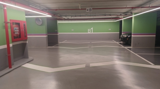 143 SQM Office with Sea View For Sale in Dbayeh, on the Highway — 4