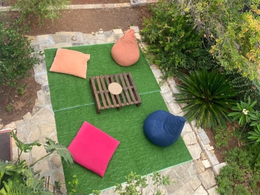 Stand Alone House with Beautiful Garden For Sale in Aamchit — 4
