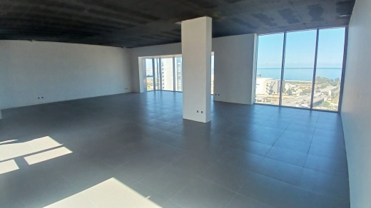 143 SQM Office with Sea View For Rent in Dbayeh, on the Highway