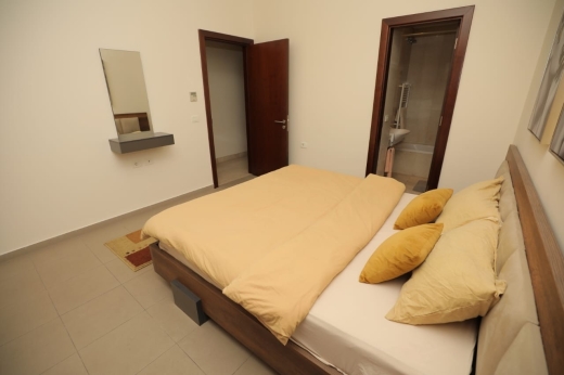 High-End Furnished 3-Bedroom Apartment For Rent in Hamra, Ras Beirut — 6