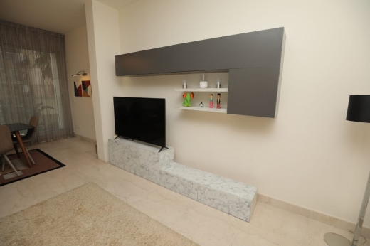 High-End Furnished 3-Bedroom Apartment For Rent in Hamra, Ras Beirut — 5