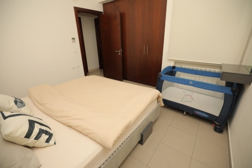 High-End Furnished 3-Bedroom Apartment For Rent in Hamra, Ras Beirut — 9