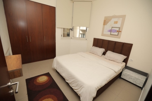 High-End Furnished 3-Bedroom Apartment For Rent in Hamra, Ras Beirut — 10
