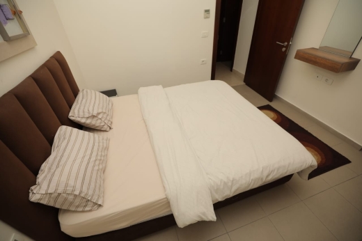 High-End Furnished 3-Bedroom Apartment For Rent in Hamra, Ras Beirut — 11