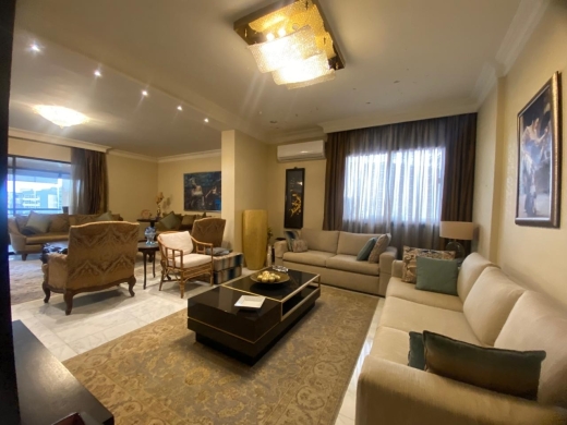 Unfurnished 4-Bedroom Apartment For Sale in Jnah, Beirut