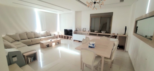Furnished Duplex Apartment with Sea View For Sale in Mastita, Jbeil — 7