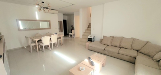 Furnished Duplex Apartment with Sea View For Sale in Mastita, Jbeil — 4