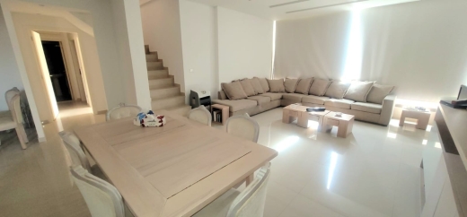 Furnished Duplex Apartment with Sea View For Sale in Mastita, Jbeil