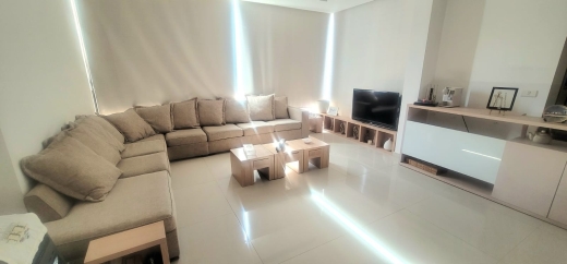 Furnished Duplex Apartment with Sea View For Sale in Mastita, Jbeil — 3