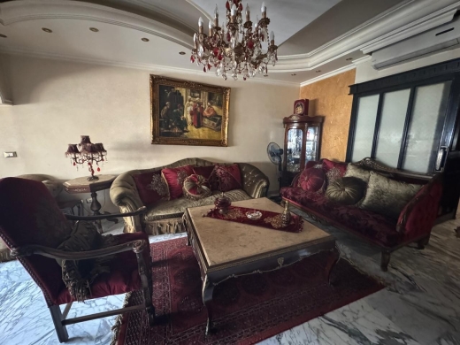 Cozy & Furnished Apartment For Sale in Ras El Nabeh, Beirut