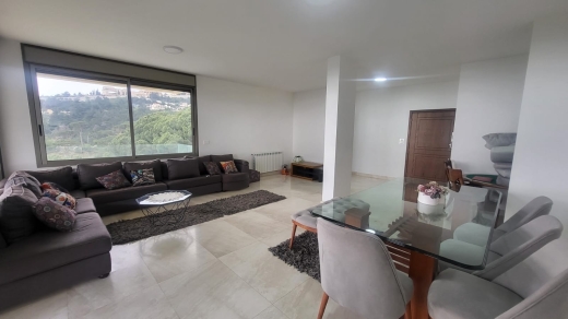 Brand New Furnished Apartment For Sale in Daroun, Harissa — 2