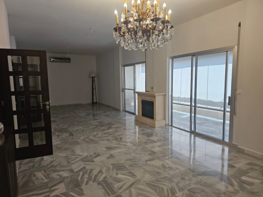 Spacious Semi-Furnished Apartment For Rent in Calm Area in Sabtieh
