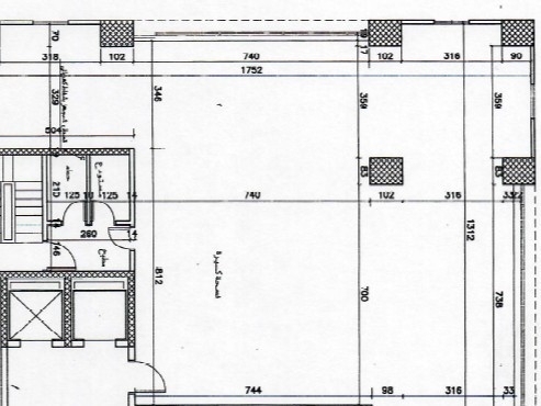 Office For Sale in a Commercial Building in Verdun, Beirut — 11