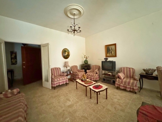 Furnished 3-Bedroom Apartment For Rent in Ain Al Remmane