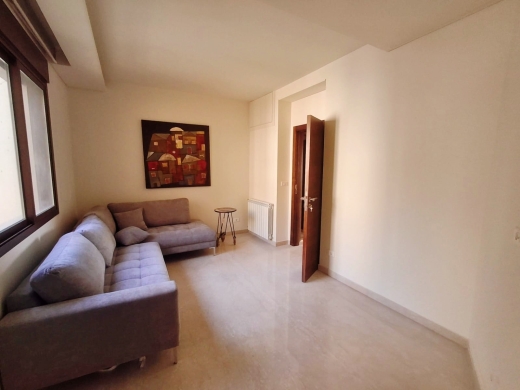 Furnished 3-Bedroom Apartment with Sea View For Sale in Kfarhbeib — 5