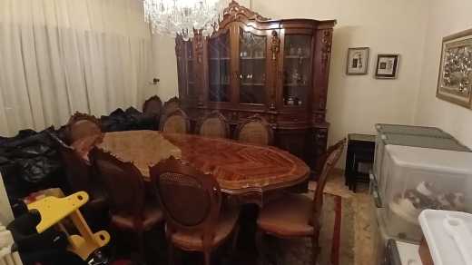 Spacious 3-Bedroom Apartment For Sale in Zalka — 3