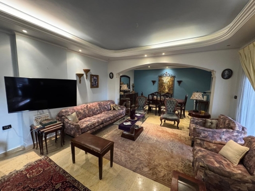 Nice & Furnished Apartment For Sale in Mar Elias, Beirut