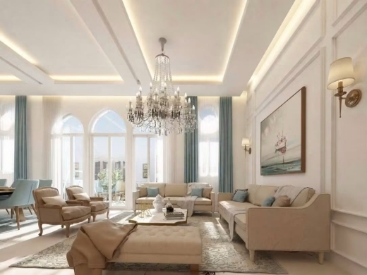Under-construction! 2-Bedroom Apartment with Payment Facility For Sale in Koura — 3