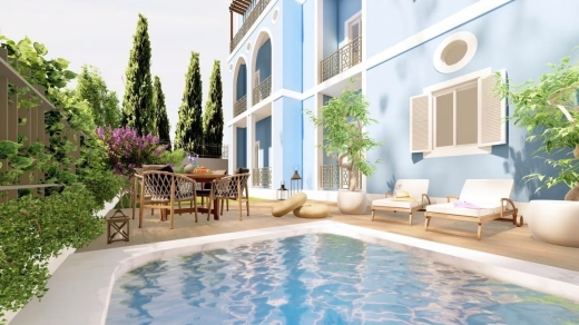 Under-construction! 2-Bedroom Apartment with Payment Facility For Sale in Koura — 2
