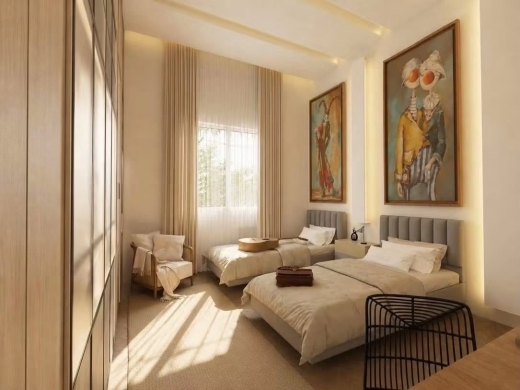 Under-construction! 2-Bedroom Apartment with Payment Facility For Sale in Koura — 10