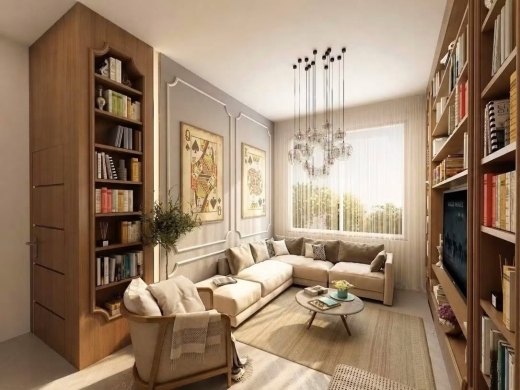 Under-construction! 2-Bedroom Apartment with Payment Facility For Sale in Koura — 7