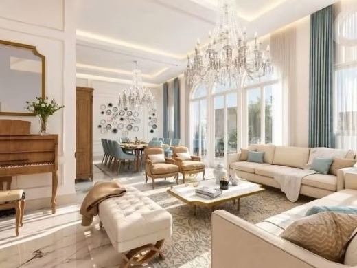 Under-construction! 2-Bedroom Apartment with Payment Facility For Sale in Koura — 4