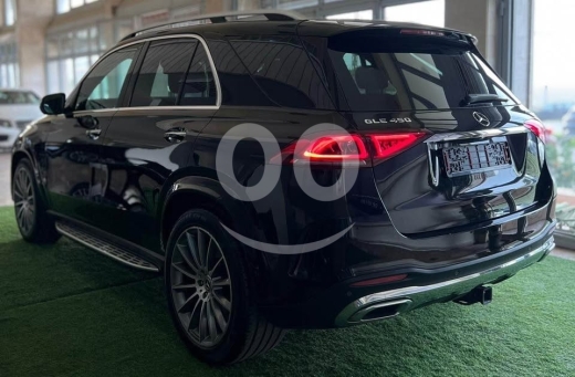 Mercedes GLE year 2020 — 4