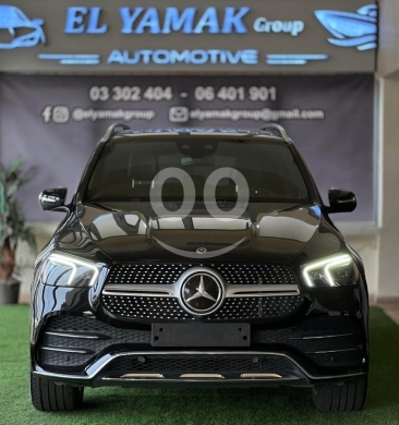 Mercedes GLE year 2020 — 2