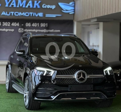 Mercedes GLE year 2020