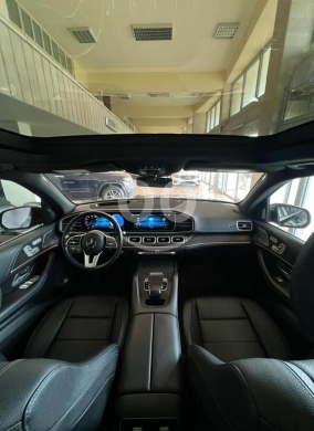 Mercedes GLE year 2020 — 5