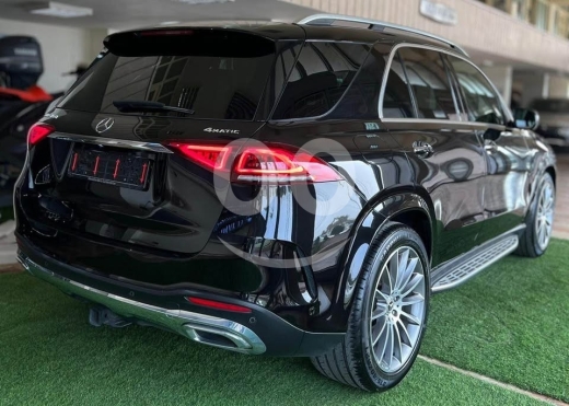 Mercedes GLE year 2020 — 3