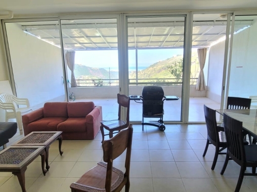 Furnished Chalet with Sea View For Sale in Jeita