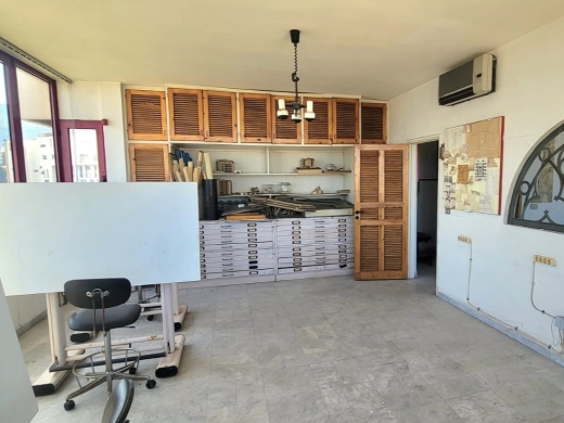 70 SQM Office with Sea View For Sale in Kaslik — 4
