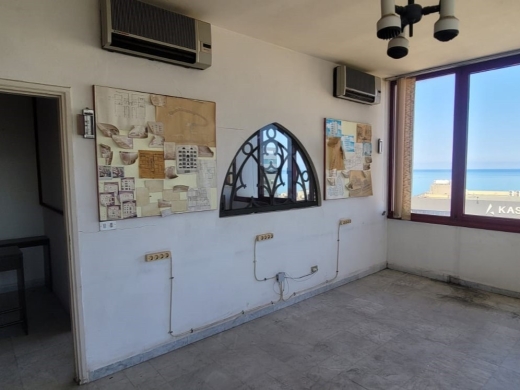 70 SQM Office with Sea View For Sale in Kaslik — 5