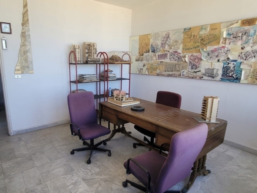 70 SQM Office with Sea View For Sale in Kaslik — 2