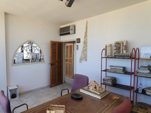 70 SQM Office with Sea View For Sale in Kaslik — 3